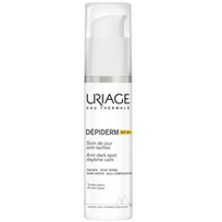 uriage spf - URIAGE DEPIDERM Apsauginis veido kremas nuo pigmentinių dėmių SPF50+, 30 ml - 1 nuotrauka