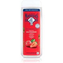 duso zele - Le Petit Marseillais Wild Strawberry dušo želė 400ml - 2 nuotrauka