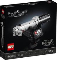 LEGO Star Wars Luke Skywalker's Lightsaber's Lightsaber 40483