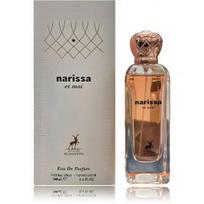 alhambra kvepalai - Maison Alhambra Narissa Et Moi EDP 100 ml - 2 nuotrauka