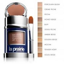 La Prairie Skin Caviar Concealer Foundation SPF15 makiažo pagrindas - HONEY BEIGE