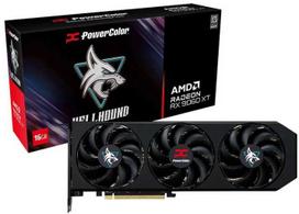 powercolor rx 9060 xt - PowerColor Radeon RX 9060 XT 8GB OC - 10 nuotrauka