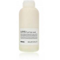 davines 1000ml - Davines LOVE Curl Hair Mask kaukė garbanotiems plaukams, 1000 ml - 1 nuotrauka