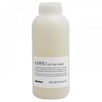 davines 1000ml - Davines LOVE Curl Hair Mask kaukė garbanotiems plaukams, 1000 ml - 2 nuotrauka