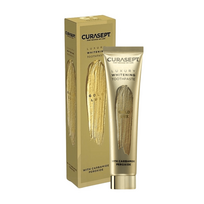 curasept - CURASEPT balinanti dantų pasta GOLD LUXURY WHITENING, 75 ml - 3 nuotrauka