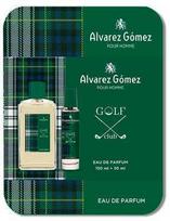 golfai vyriski - Alvarez Gomez Golf Club EDP 30ml - 1 nuotrauka