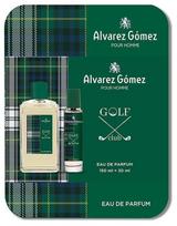 golfai vyriski - Alvarez Gomez Golf Club EDP 30ml - 2 nuotrauka