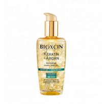 argan oil - BIOXCIN Keratin & Argan Atstatomasis Plaukų Aliejus 150 ml - 1 nuotrauka