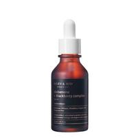 gervuoges - Mary & May Idebenone + Blackberry Complex Serum, 30ml - 2 nuotrauka