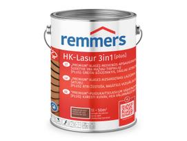 Medienos dažai Remmers HK-Lasur 3in1, tikmedis, 5 l