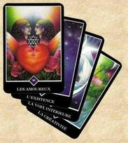 oshias - AGM Osho Zen Tarot kortos (Prancūzų k.) - 1 nuotrauka