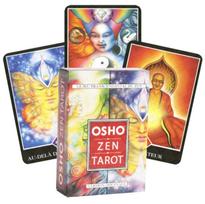 oshias - AGM Osho Zen Tarot kortos (Prancūzų k.) - 2 nuotrauka