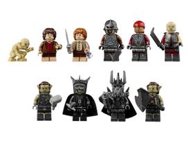 lego lord of - LEGO Icons The Lord of the Rings Barad-dur 10333 - 7 nuotrauka