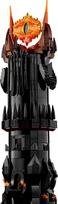 lego lord of - LEGO Icons The Lord of the Rings Barad-dur 10333 - 10 nuotrauka