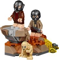 lego lord of - LEGO Icons The Lord of the Rings Barad-dur 10333 - 16 nuotrauka