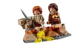 lego lord of - LEGO Icons The Lord of the Rings Barad-dur 10333 - 17 nuotrauka