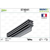 valytuvu gumeles valeo - Valytuvo gumelė Valeo Silencio V3, 480mm - 3 nuotrauka