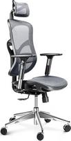 Diablo V-Basic Ergonominė kėdė, juoda/pilka (Black/Grey)