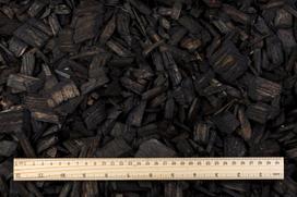 durpes mokivezi - Mulčias Garden Center, 10 - 40 mm, 50 l, Juodas (Black) - 2 nuotrauka
