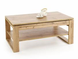 artisan oak - Halmar Žurnalinis staliukas transformeris BETTY lifting top, Artisan ąžuolas (Artisan Oak) - 3 nuotrauka