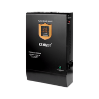 kemot ups prosinus - KEMOT PROsinus-5000/48 Nepertraukiamo maitinimo šaltinis (UPS) 48V 5000VA/3500W - 1 nuotrauka
