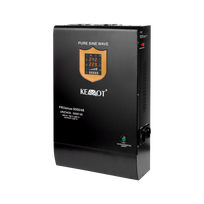 kemot ups prosinus - KEMOT PROsinus-5000/48 Nepertraukiamo maitinimo šaltinis (UPS) 48V 5000VA/3500W - 2 nuotrauka