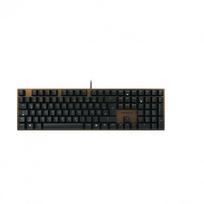 CHERRY KC 200 MX Klaviatūra Juoda-Bronza (Black-Bronze)
