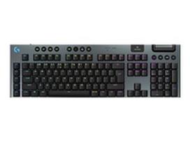 logitech g915 x lightspeed linear - Logitech G915 X LIGHTSPEED, Juodas (Black) - 2 nuotrauka