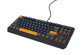 Genesis Thor 230 TKL Outemu Panda, Juoda (Black)