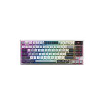 gaming keyboard msi - MSI FORGE GK600 TKL Belaidis (Wireless) SKY - 1 nuotrauka