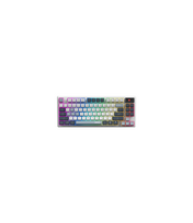 gaming keyboard msi - MSI FORGE GK600 TKL Belaidis (Wireless) SKY - 2 nuotrauka