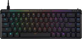 ASUS ROG FALCHION ACE HFX, mechaninė, Juoda (Black)