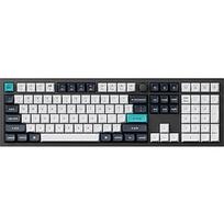 gateron - Keychron Q6 Max, QMK/VIA, Gateron Jupiter, Juoda (Black) - 1 nuotrauka