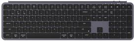 pro k1 - Keychron B6 Pro Belaidė Ultra-Plona Klaviatūra Pilka (Gray) [B6P-K1] - 1 nuotrauka