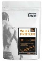 FORCEFIVE Išrūgų baltymų gėrimo milteliai, sausainių ir grietinėlės skonis, 700 g