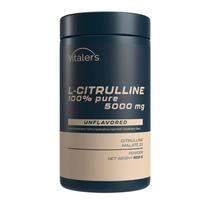 skonio milteliai - VITALER'S Citrulinas (L-citrulino malatas), 500 g, be skonio - 2 nuotrauka