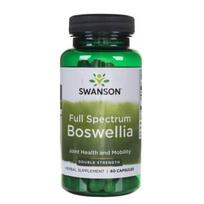 swanss - SWANSON Bosvelija (Boswellia) 800 mg, 60 kapsulių - 1 nuotrauka