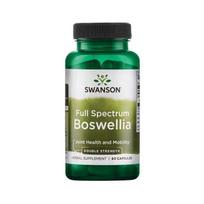 swanss - SWANSON Bosvelija (Boswellia) 800 mg, 60 kapsulių - 2 nuotrauka