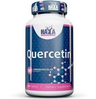 quercetin - Haya Labs Quercetin (Kvercetinas) 50 tabl. - 1 nuotrauka