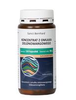 artrito - SANCT BERNHARD Žaliųjų midijų lipidų ekstraktas 500 mg, 150 kapsulių - 2 nuotrauka