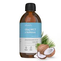 VITALERS MCT kokosų aliejus 500 ml