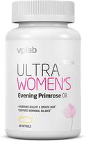 VPLAB Ultra Women's Evening Primrose Oil, 60 kapsulių