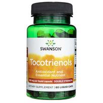 mg 100 - SWANSON Tocotrienoliai, dvigubo stiprumo 100 mg, 60 kapsulių - 2 nuotrauka