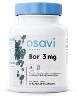 boro kapsules - OSAVI Boras 3 mg, 120 kapsulių - 2 nuotrauka