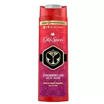 old spice rockstar - Old Spice Rockstar 3in1 kūno, plaukų ir veido prausiklis 400ml - 2 nuotrauka