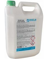 hi l - HIGĖJA Rūgštinis sanitarinis valiklis, 5 l - 1 nuotrauka