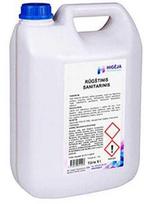 hi l - HIGĖJA Rūgštinis sanitarinis valiklis, 5 l - 2 nuotrauka
