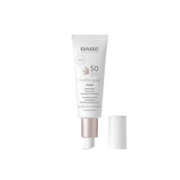 babe kremas nuo saules - BABE Healthy Aging Fluid SPF50, 40 ml - 1 nuotrauka