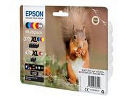 spausdintuvas epson spalvotas - Epson C13T379D4010 Multipack 378XL+478XL, Spalvotas (Color) - 3 nuotrauka