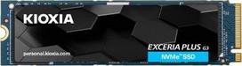 1tb ssd m.2 - Kioxia Exceria Plus G3 1TB M.2 NVMe SSD - 1 nuotrauka